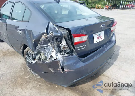 2017 Subaru Impreza 2.0I Limited from USA, damaged, VIN 4S3GKAU67H3621078